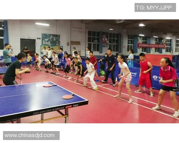 张敏亲述乒乓球技巧与心得体会助你提升球技的独特方法