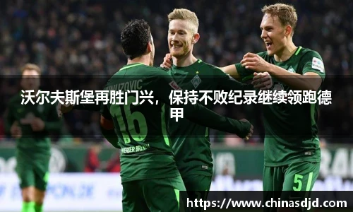 沃尔夫斯堡再胜门兴，保持不败纪录继续领跑德甲